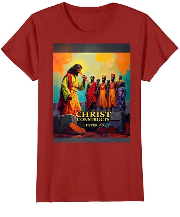 Christ Constructs (Women's)