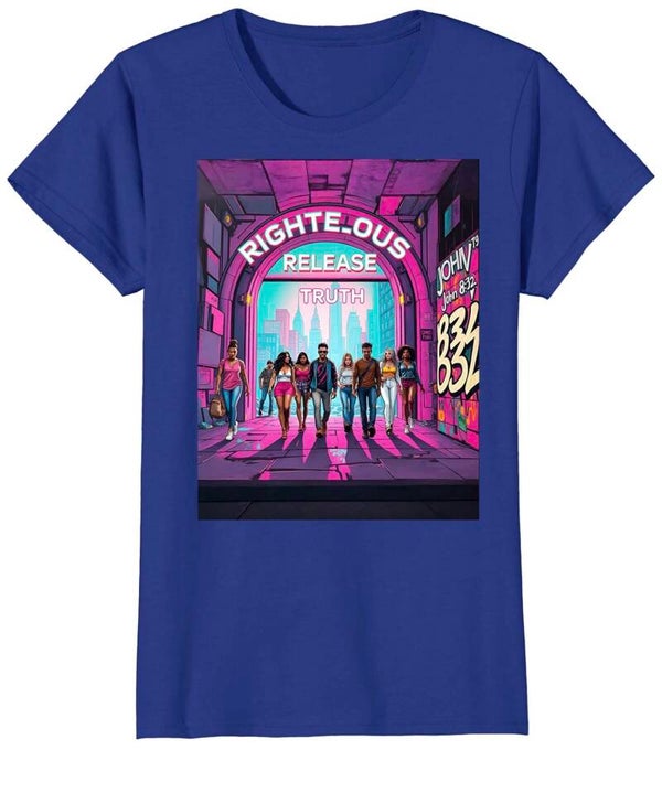 Righteous Release (Women's)