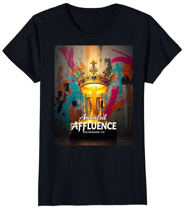 Anointed Affluence (Women's)