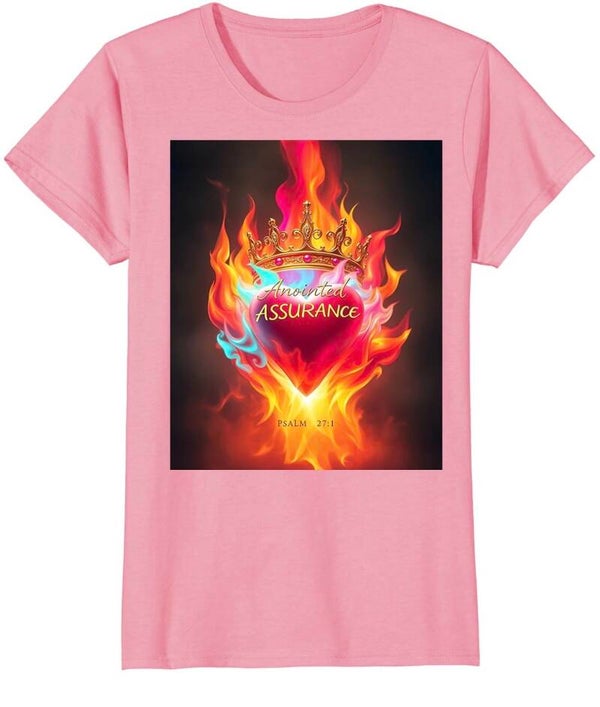 Anointed Assurance #2 (Women's)