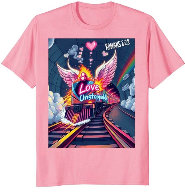 Love Unstoppable (Men's)