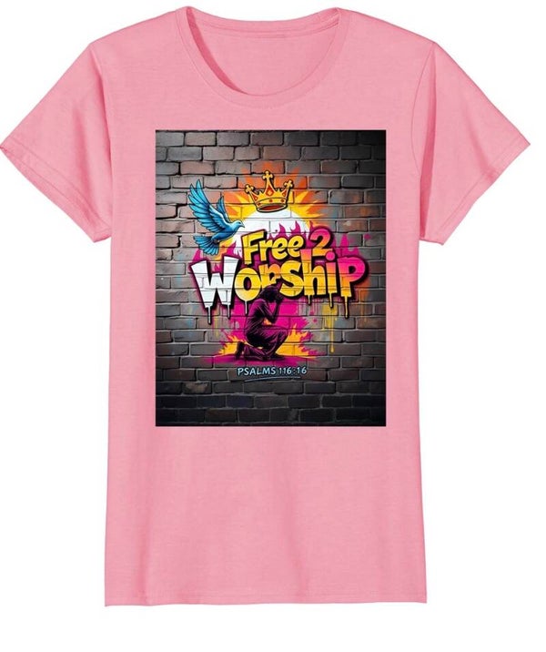 Free 2 Worship (Women's)