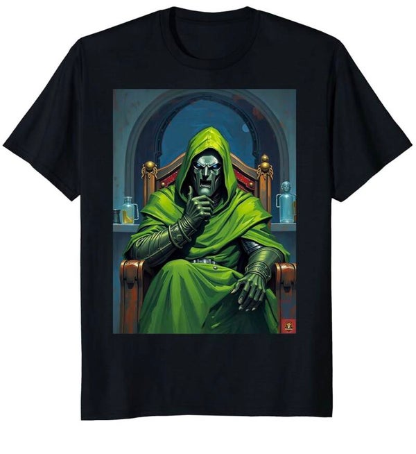 Marvel Legends: Doom Reborn #2 (Men's)