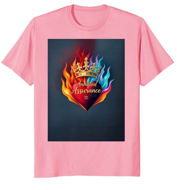 Anointed Assurance #2 (Men's)