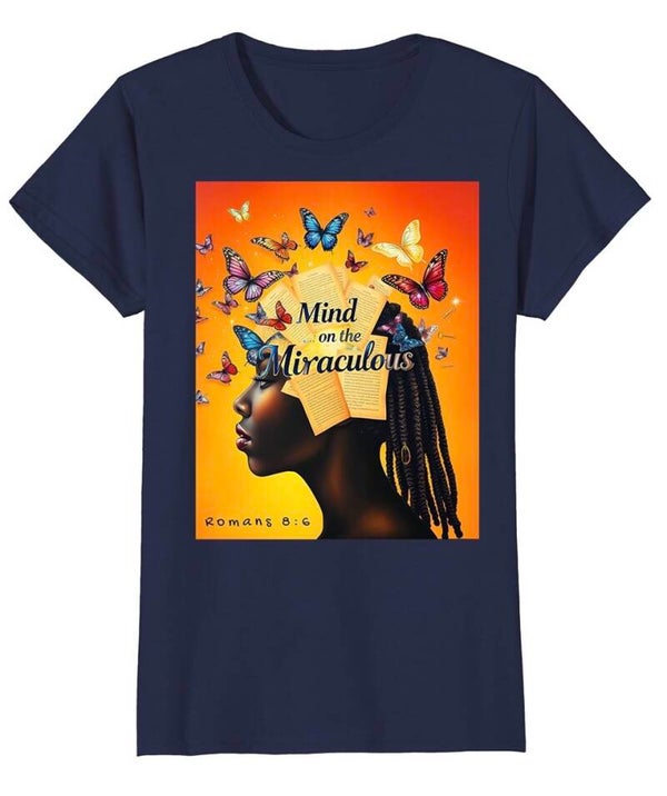 Mind on the Miraculous (Women's)