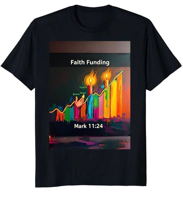 Faith Funding (Men's)