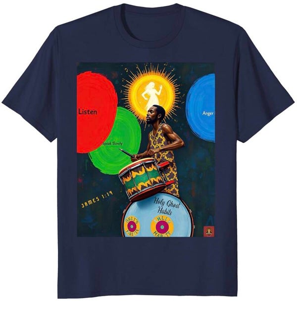 Holy Ghost Habits (Men's)