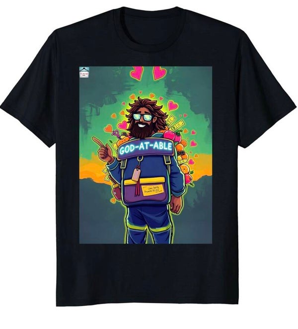 God-At-Able (Men's)