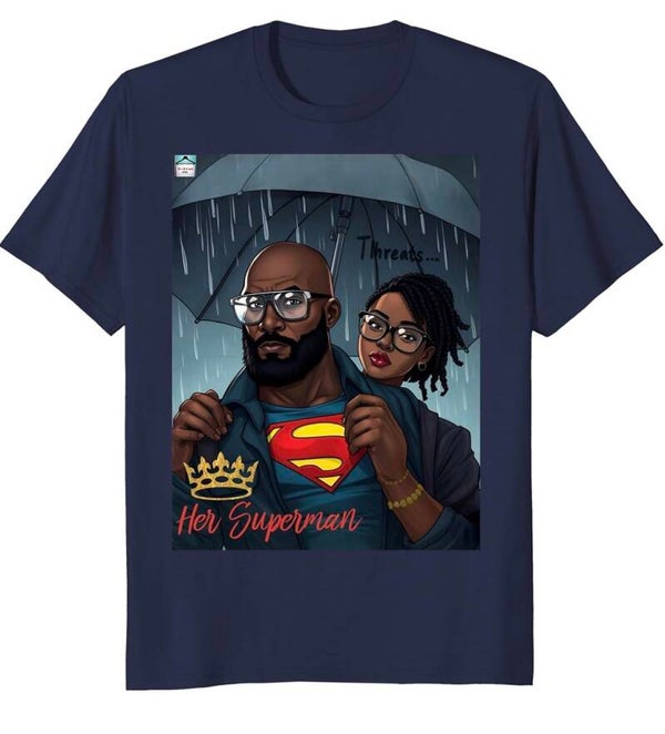 Her Superman  (Men's)