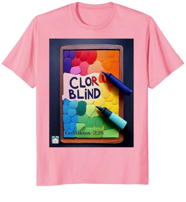 Colorblind (Men's)