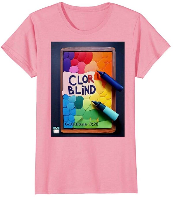 Colorblind (Women's)