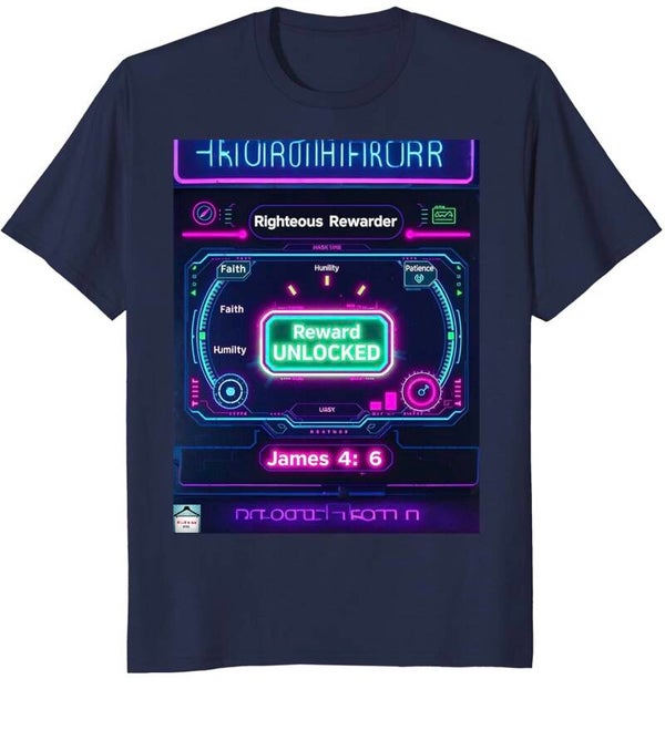 Righteous Rewarder (Men's)