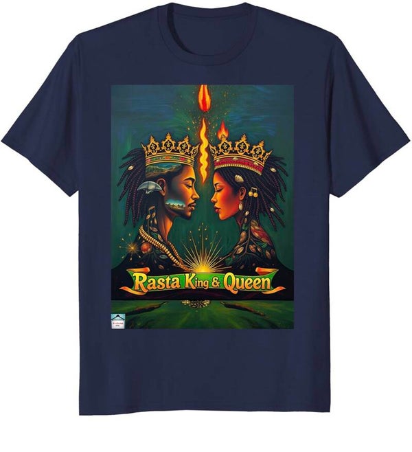 Rasta King & Queen: Crown of Culture (Men's)