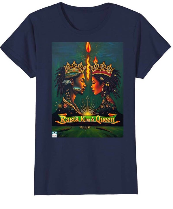 Rasta King & Queen: Crown of Culture (Women's)