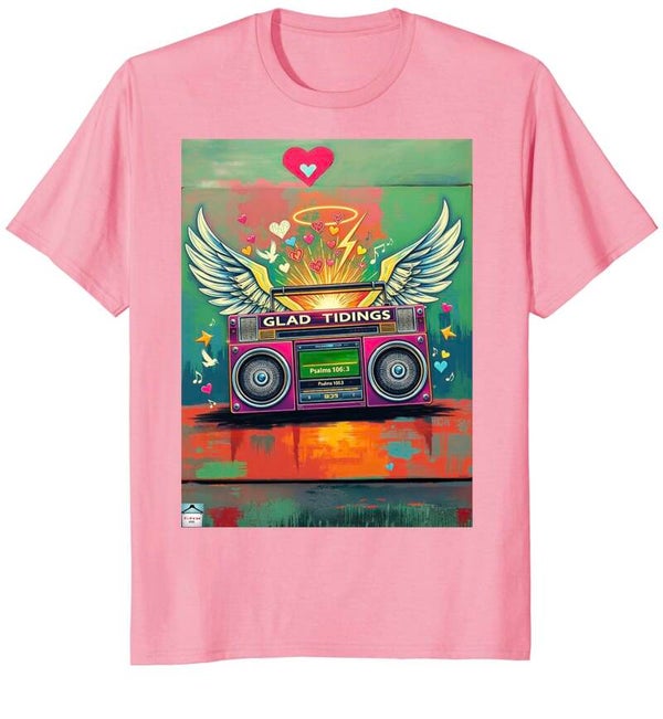 Glad Tidings (Men's)