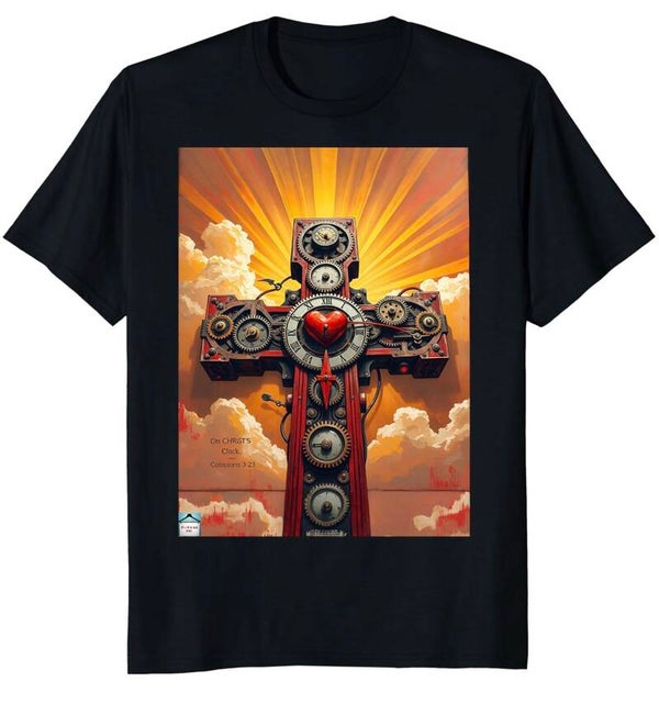 Christ's Clock (Men's)