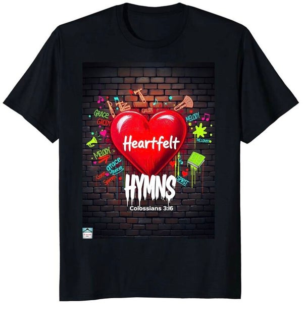 Heartfelt Hymns (Men's)