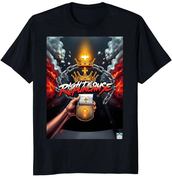 Righteous Repurchase (Men's)