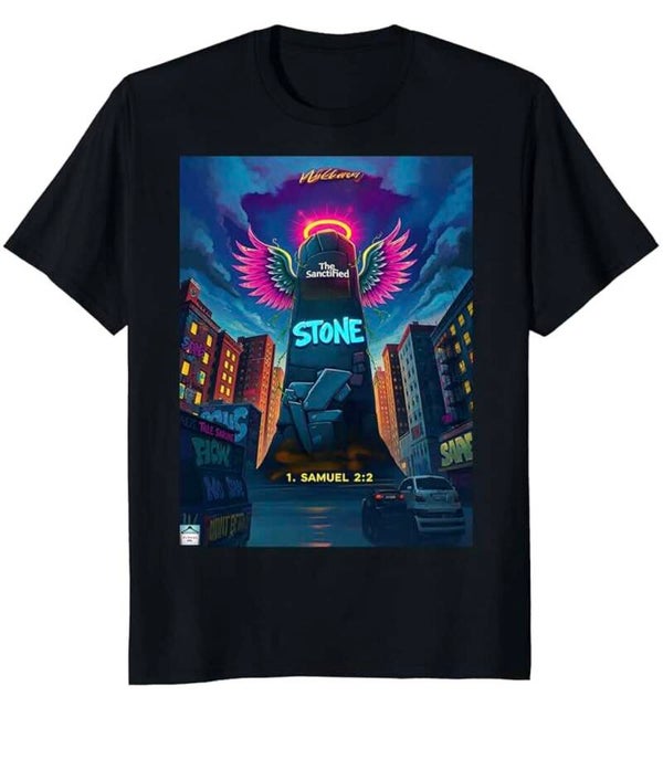 The Sanctified Stone (Men's)