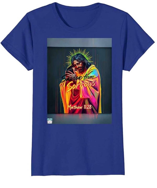 Savior From Sorrows (Women's)