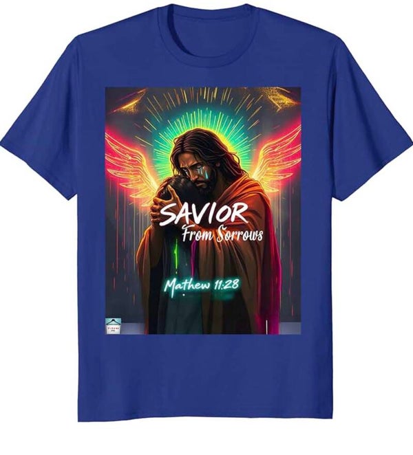 Savior From Sorrows (Men's)