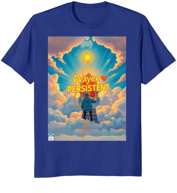 Prayer Persistent (Men's)