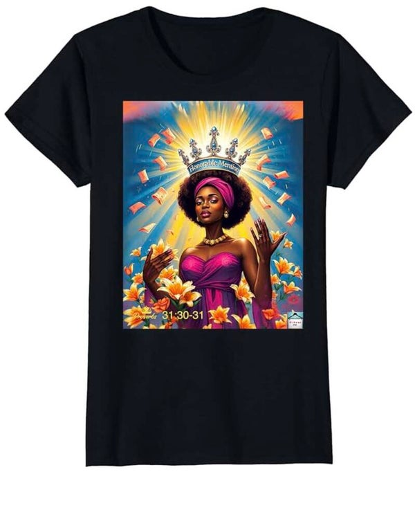 Honorable Mention #2 (Women's)