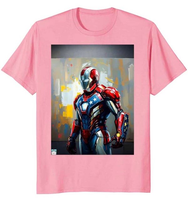 Marvel Legends: Iron Patriot (Men's)