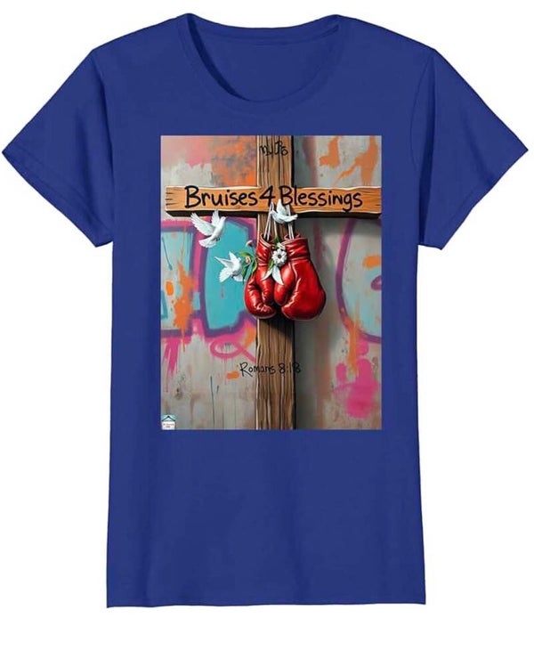 Bruises 4 Blessings (Women's)