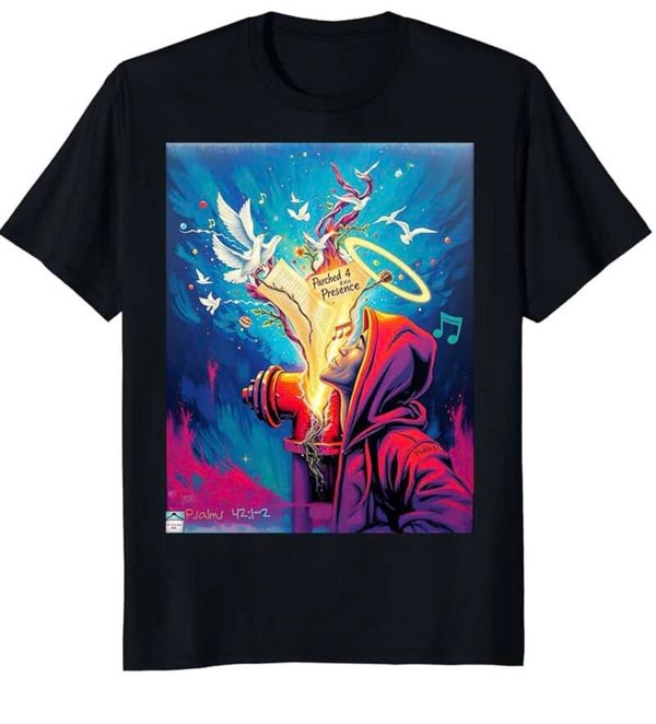 Parched 4 His Presence (Men's)