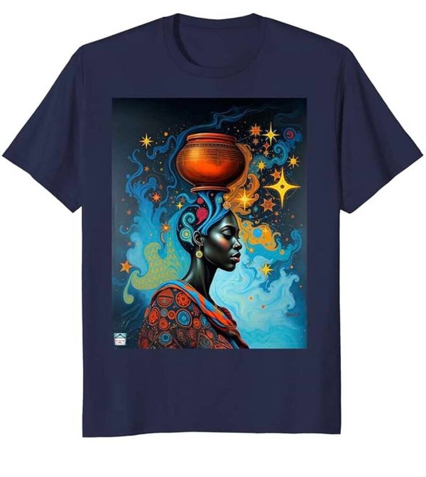 Water Carriers: Ancestral Strength & Spiritual Flow #1 (Men's)