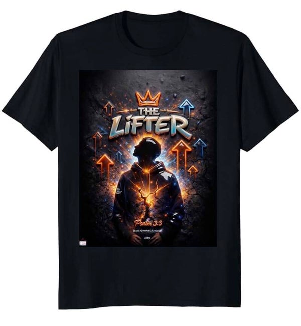 The -Help Comes From- (Men’s)