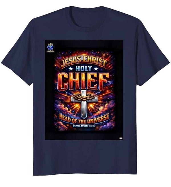 Jesus: Holy Chief (Men’s)