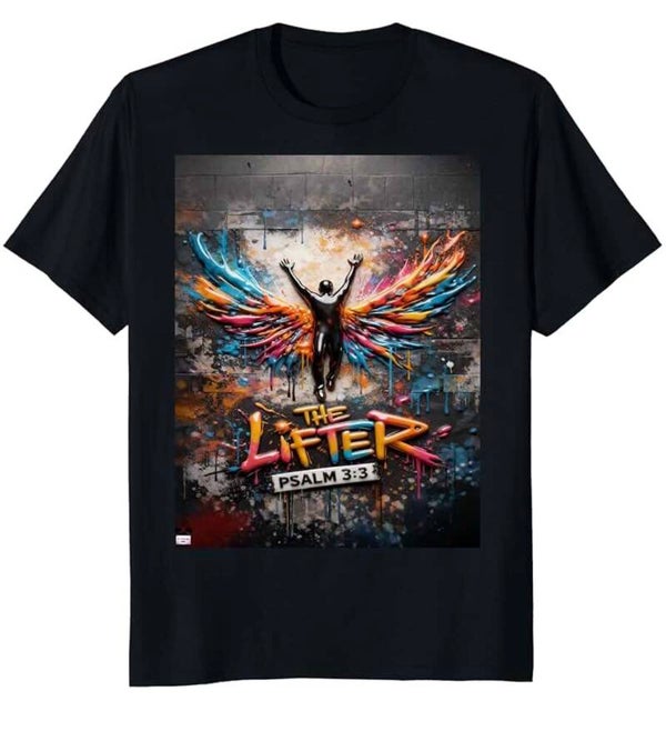The Lifter -Street Angel- (Men’s)
