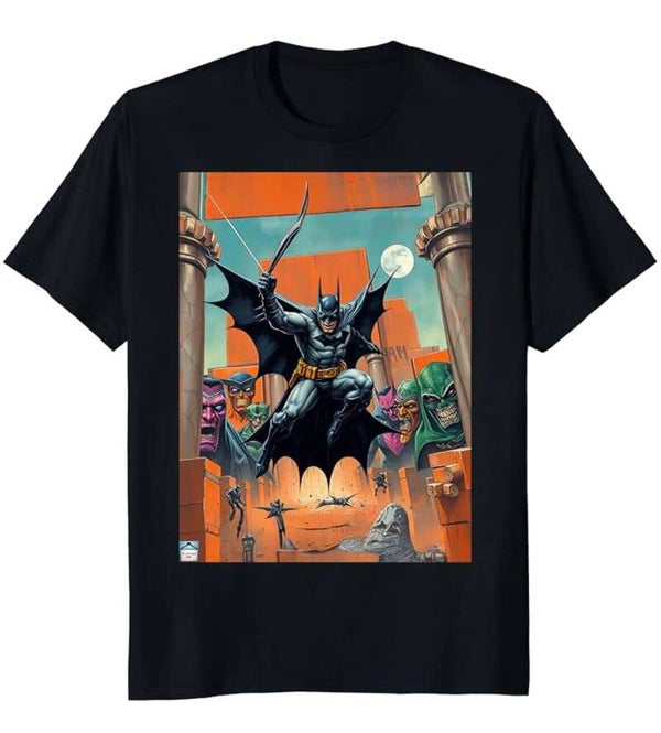 Batman: Arkham Aftermath (Men's)