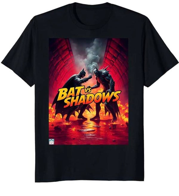 Batman: Bat vs. Shadows (Men's)