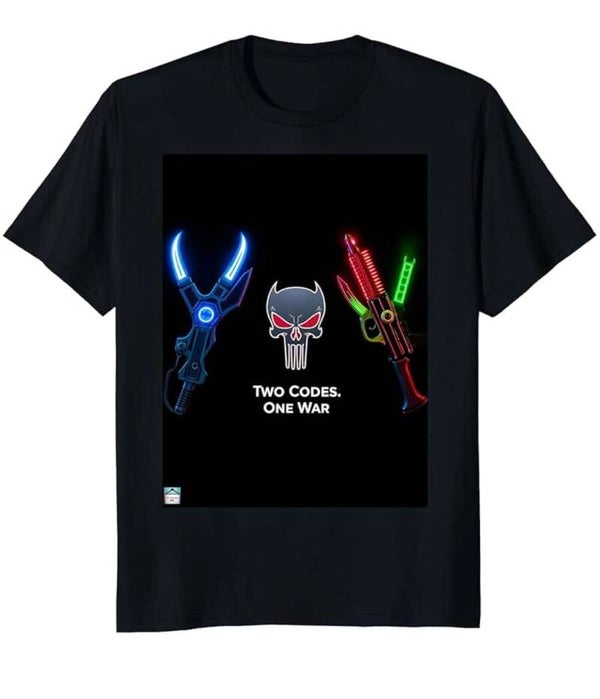 Batman/Punisher: Weapons of the Night (Men's)