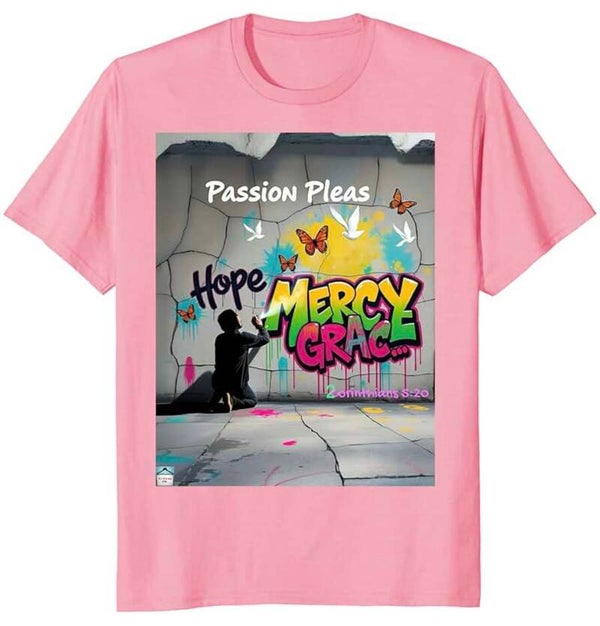 Passion Pleas (Men's)