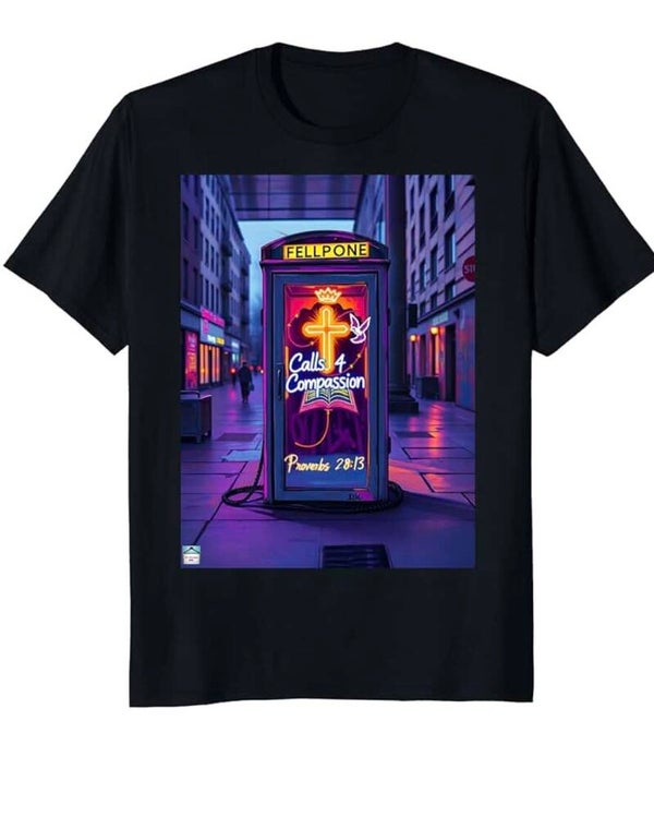 Calls 4 Compassion (Men's)