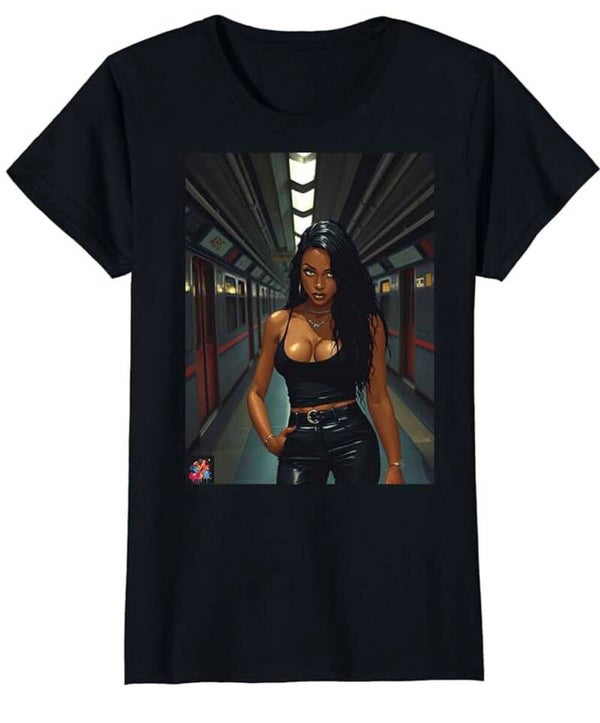 Music Legends: Aaliyah (Women's)