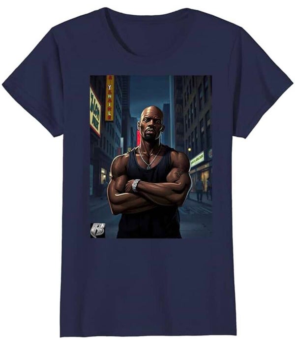 Music Legends: DMX (Women's)