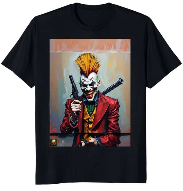 Gotham Knights: Joker: The "Grin Reaper" (Men's)