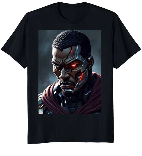 Cyborg: Vic Stone (Men's)