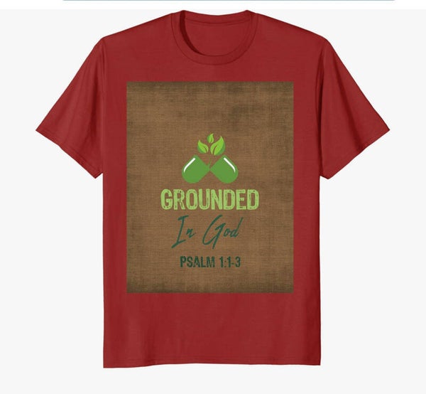 Grounded In God (Men's)