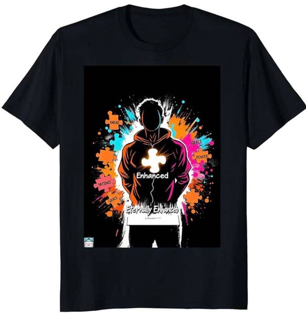 Eternally Enhanced #1 (Men's)