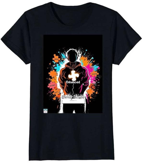 Eternally Enhanced #1 (Men's)