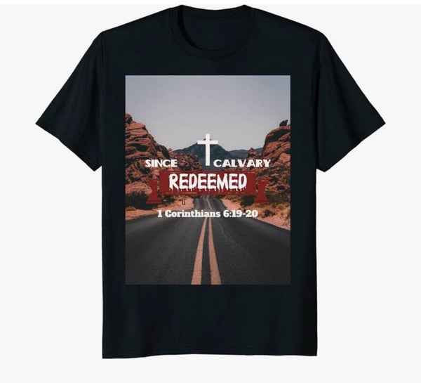 Redeemed! (Men's)