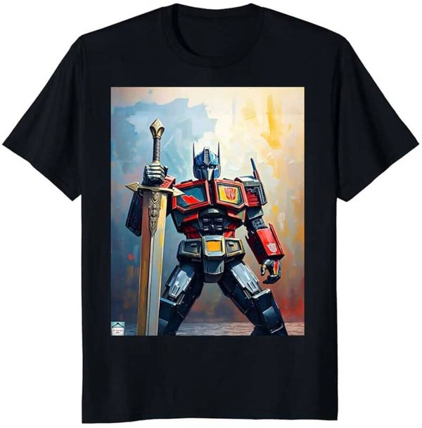 Transformers: Old School Optimus (Men's)