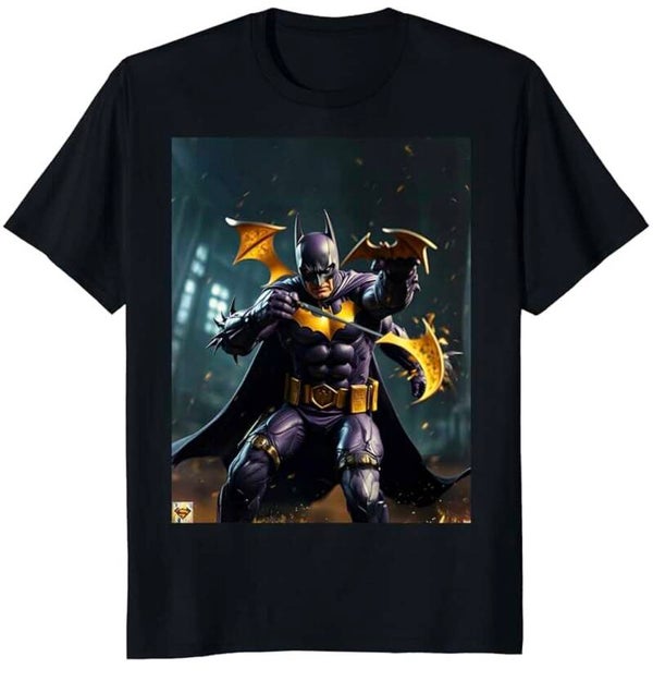 Batman: Zur-En-Arrh (Men's)