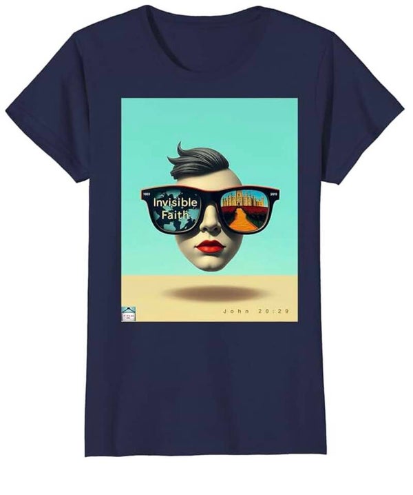 Invisible Faith (Women's)